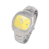 Chronotech Silver Stainless Steel Watch -   -  Chronotech.